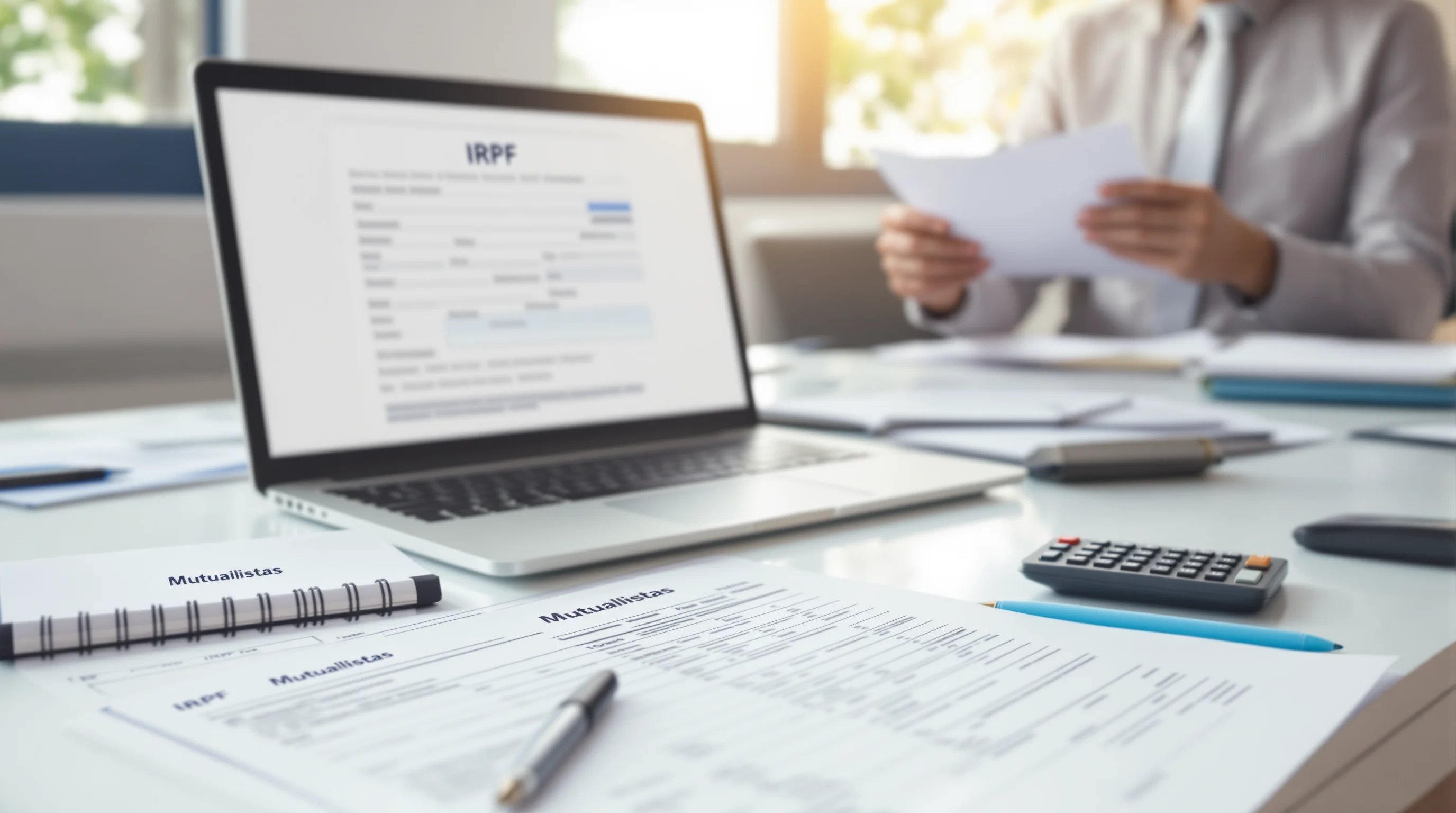 Devolución mutualistas: los pasos esenciales para solicitar la devolución del IRPF