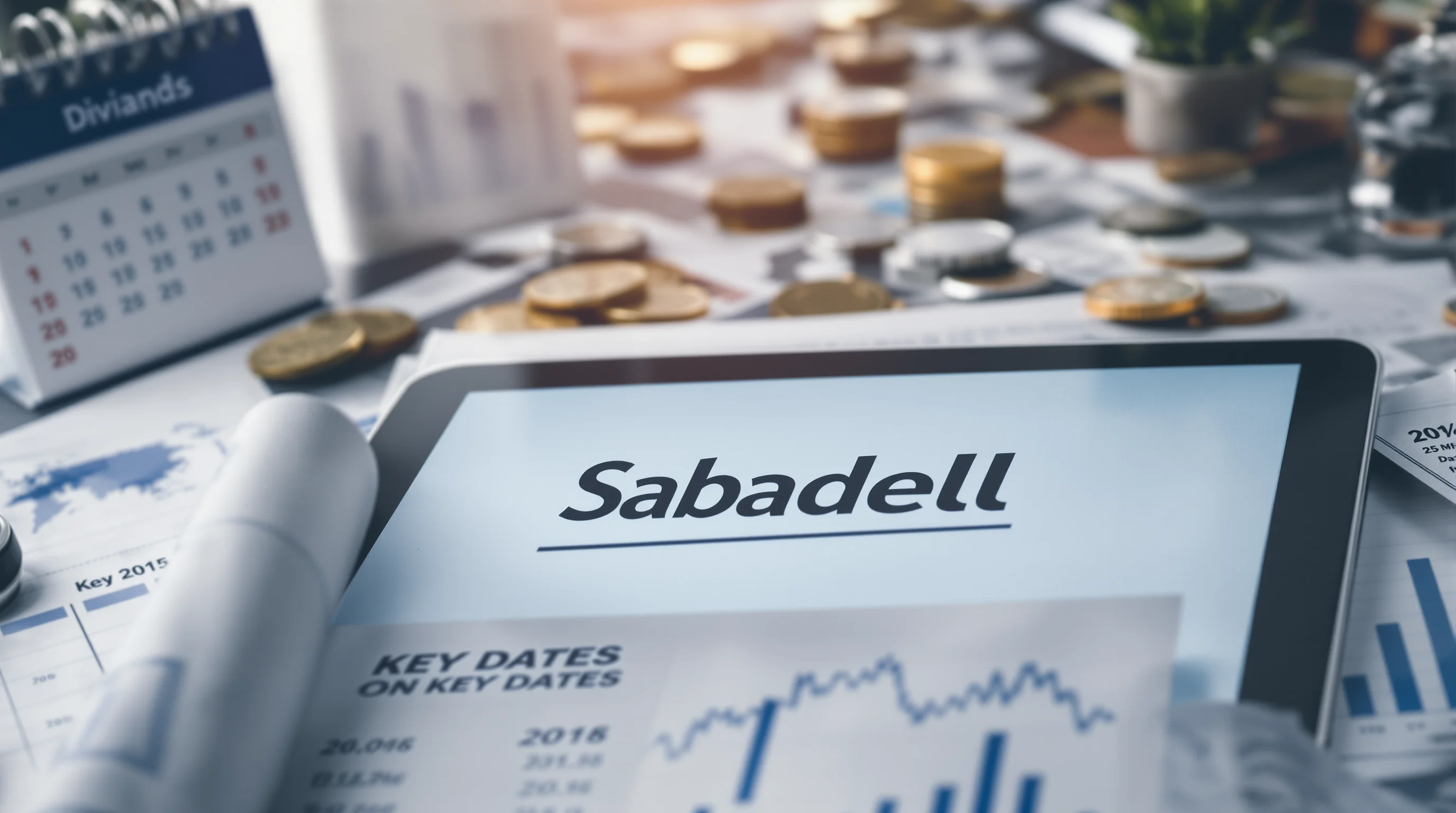 Dividendo Sabadell 202las fechas clave y el importe confirmado