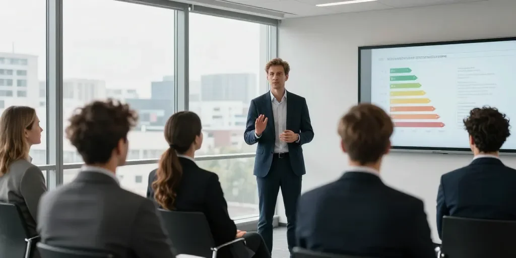 Por qué ahorrar energía requiere romper 5 mitos que la competencia nunca cuestiona
