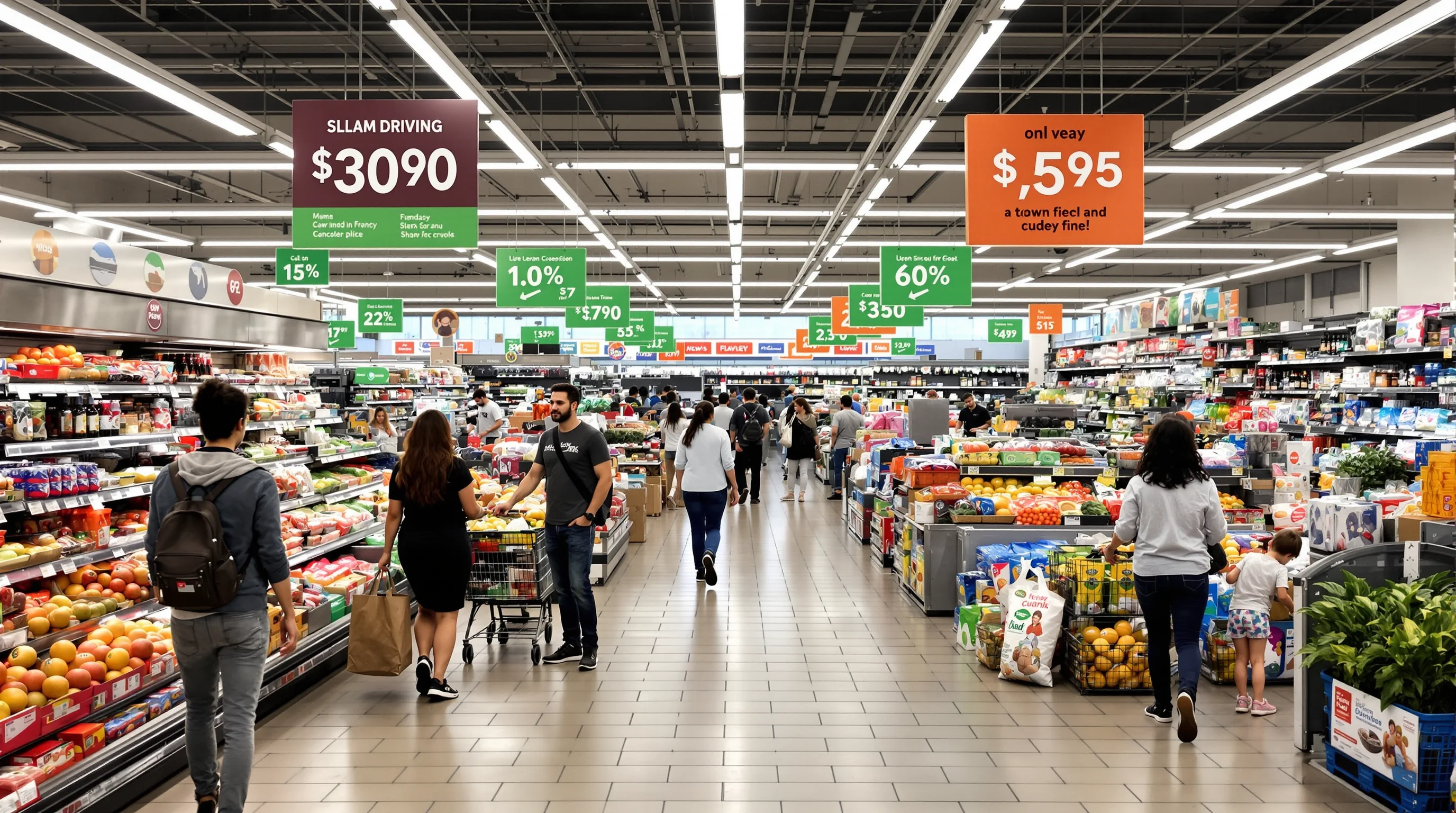 Supermercado más barato: los 10 establecimientos que lideran el ahorro en 2025