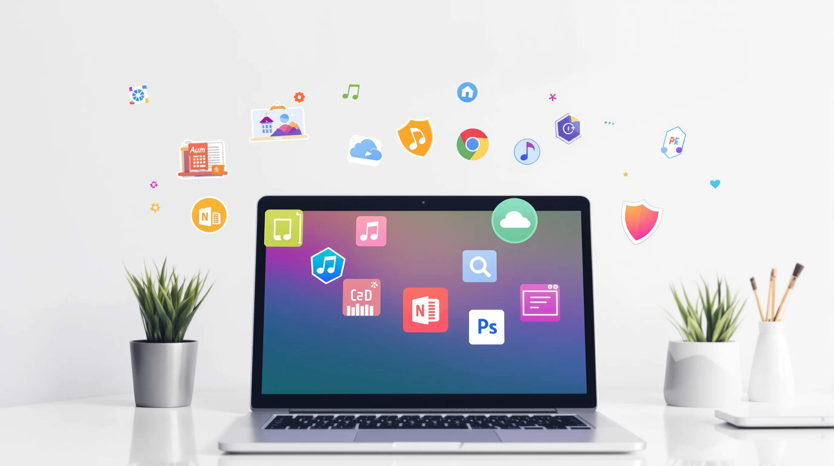 Tipos de software: las principales categorías con ejemplos y funciones actuales