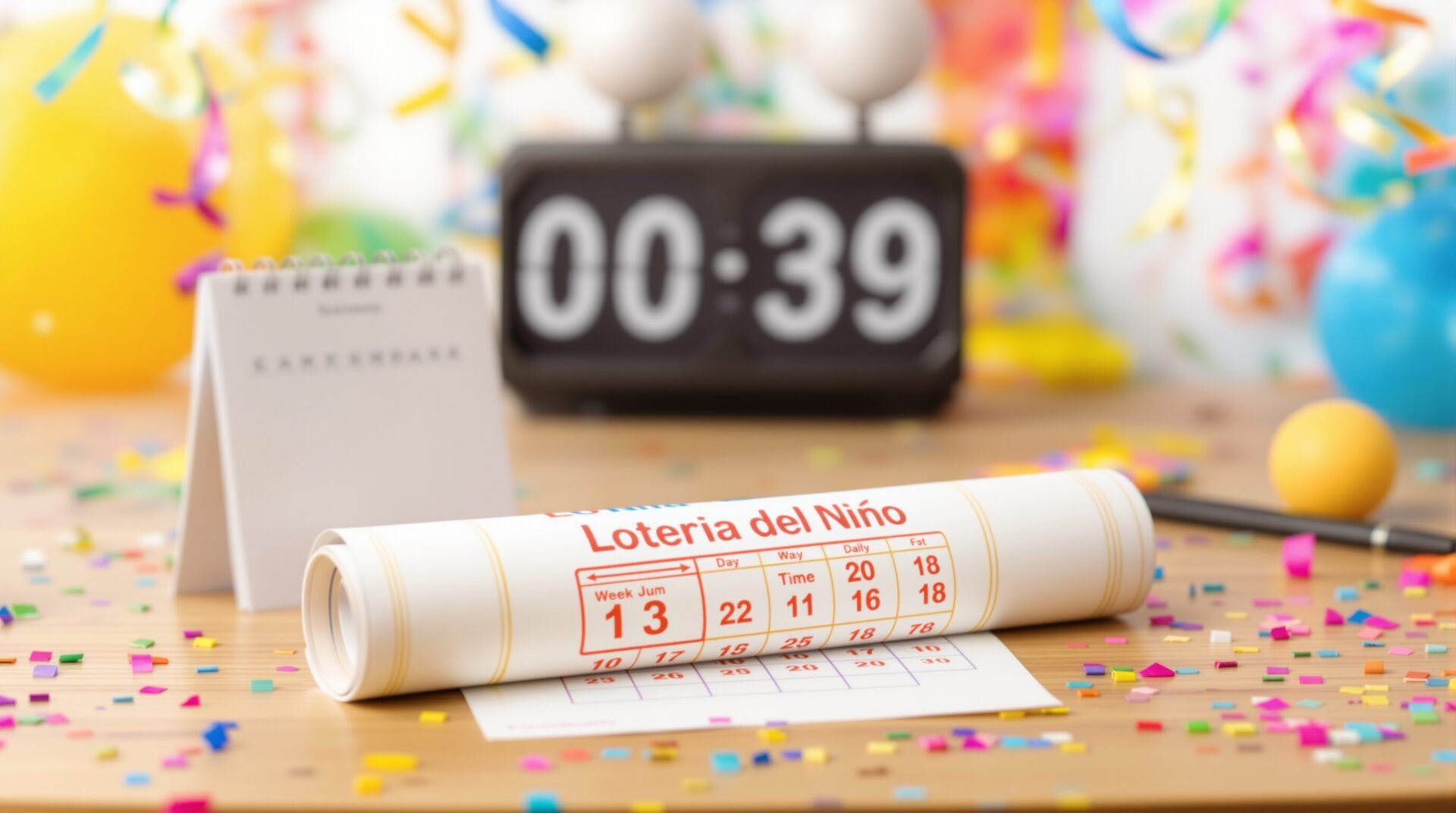 loteria del niño 2025