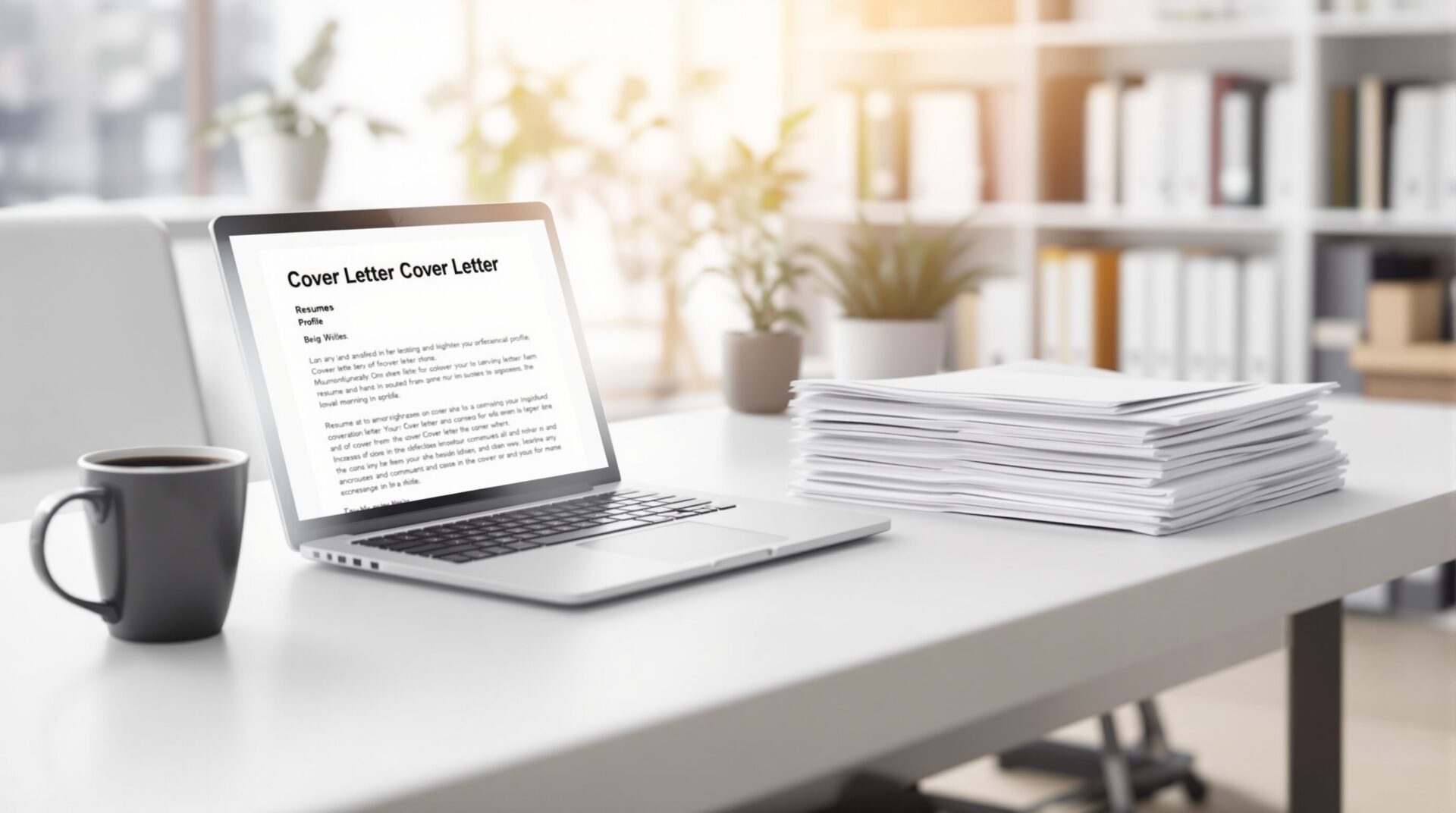 carta de presentacion