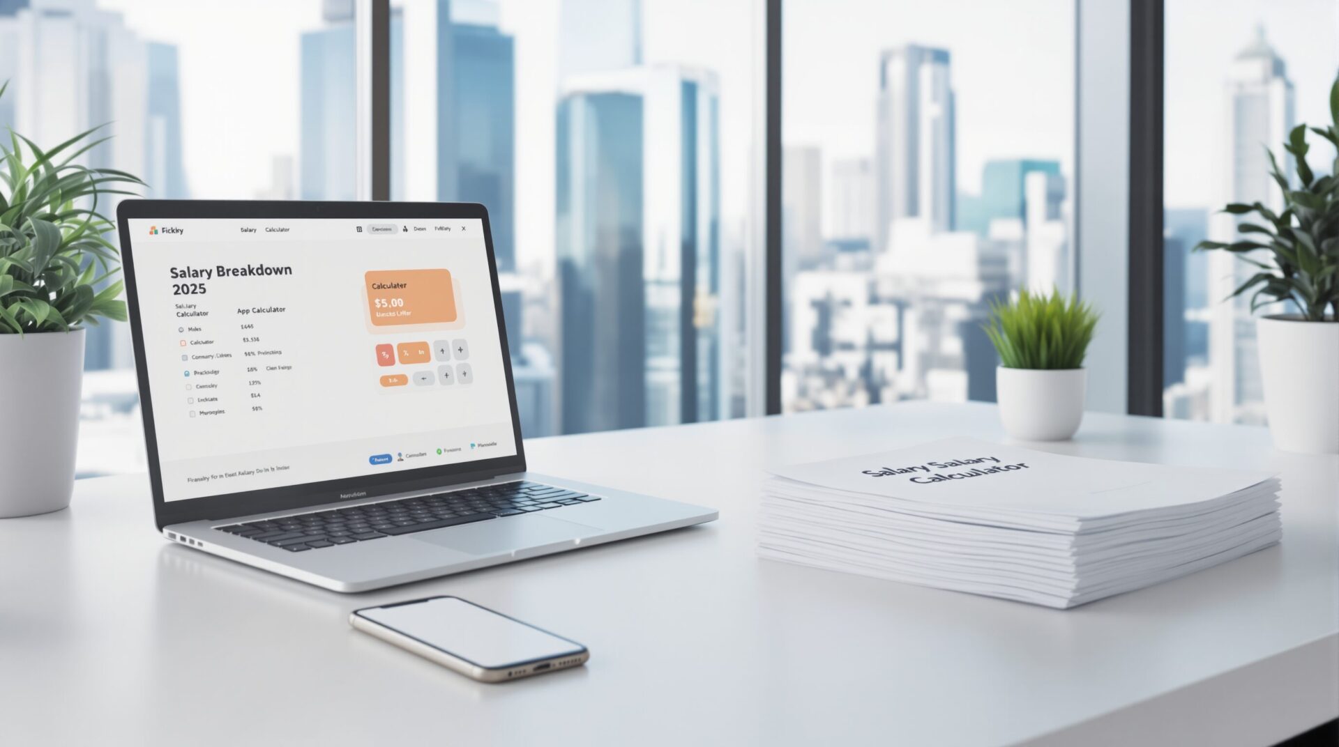 calculadora sueldo neto