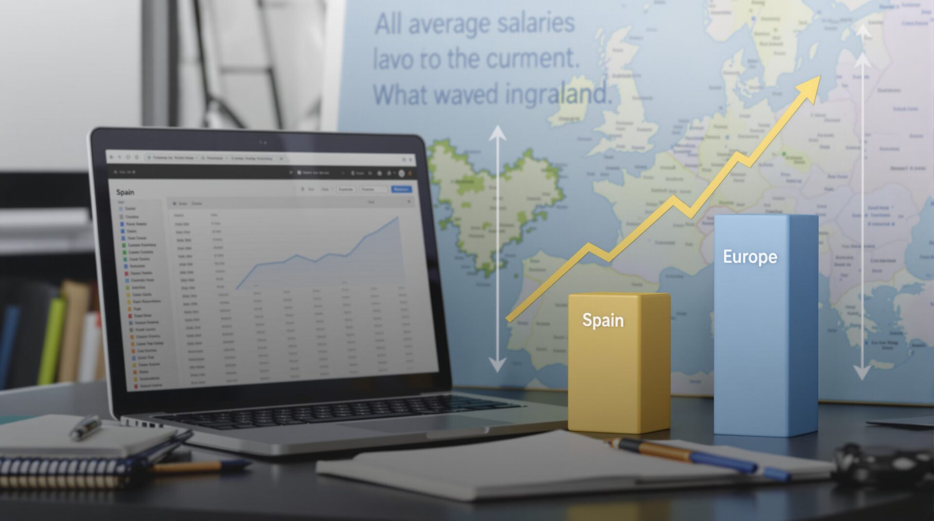 salario medio españa