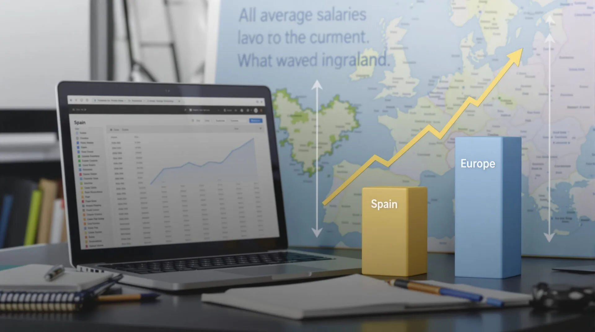 salario medio españa