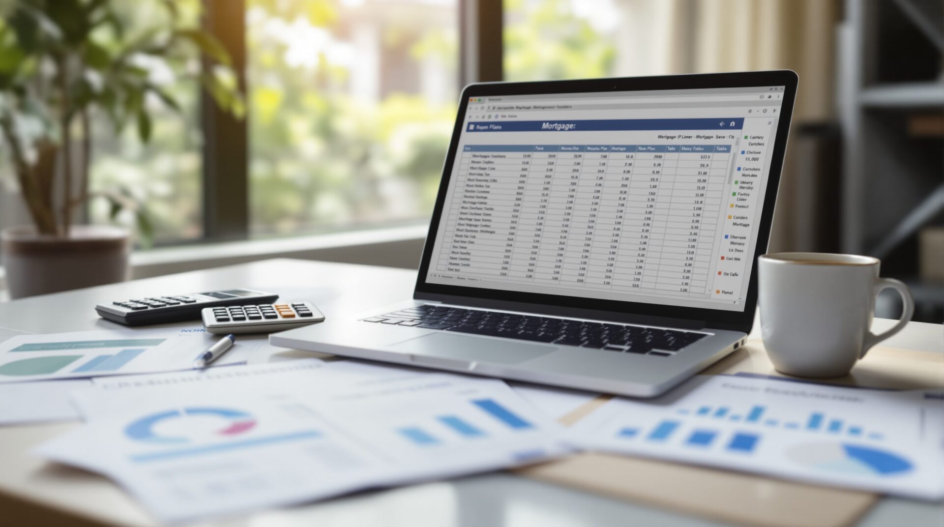 calculador de hipoteca