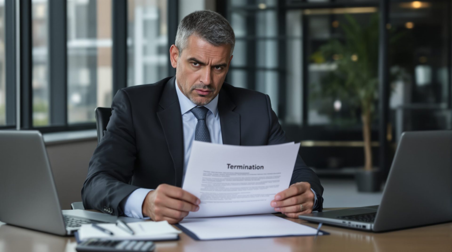 despido improcedente