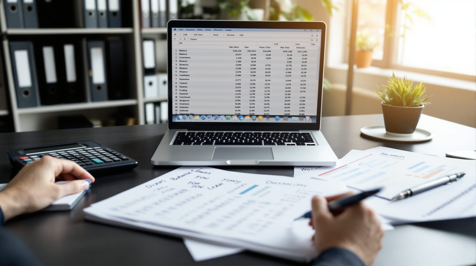 balance de situacion