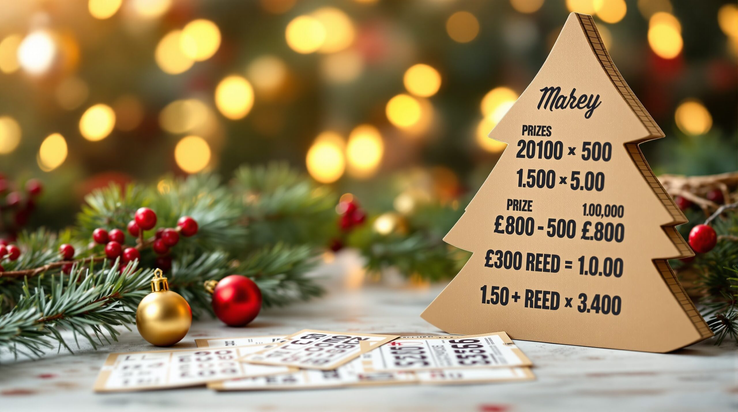 loteria navidad 2024