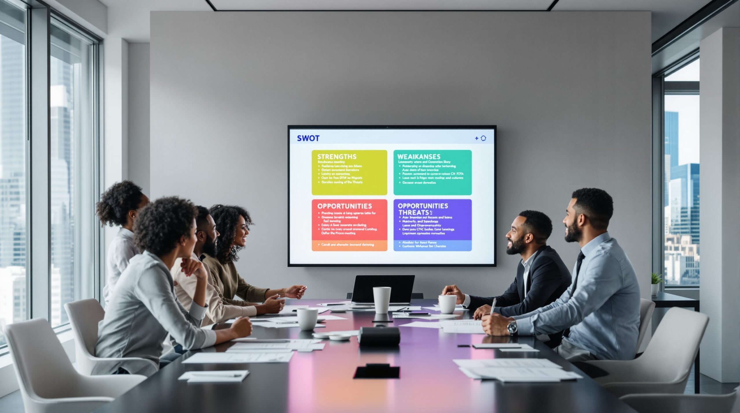 Técnica DAFO: el método esencial para analizar empresas con éxito