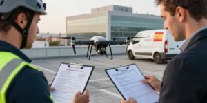 es legal volar un dron en españa